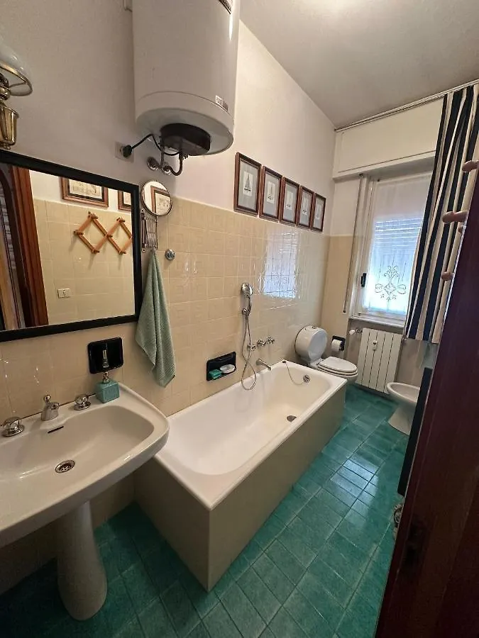 Alloggio Vista Mare Loano Apartment