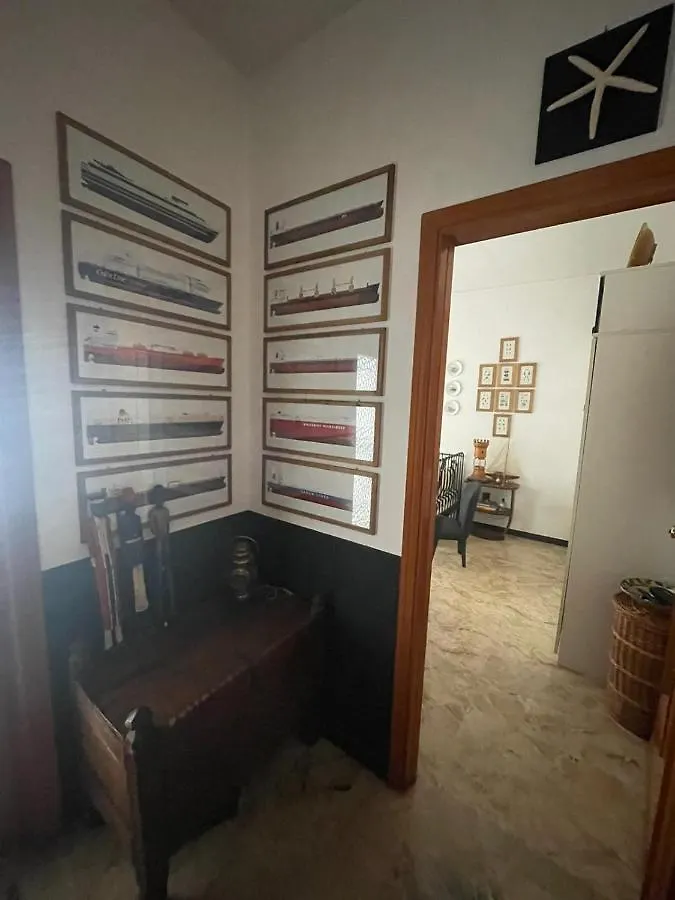 Apartment Alloggio Vista Mare Loano Italy